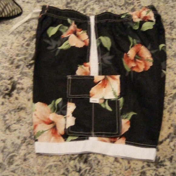 Mens Inger Swim Shorts - Picture 3 of 6